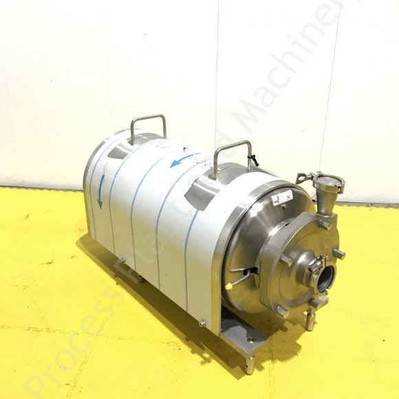 15kw 2.5 inch x 2 inch Fristam FP 742/175A Centrifugal Pump